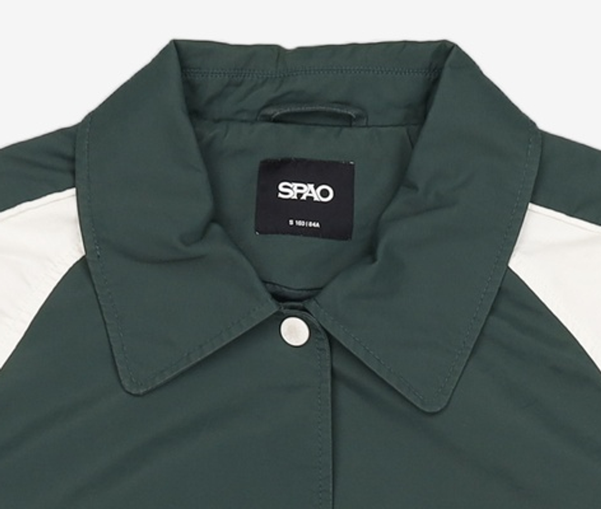 스파오(SPAO) 스타디움 재킷 S 160 84A