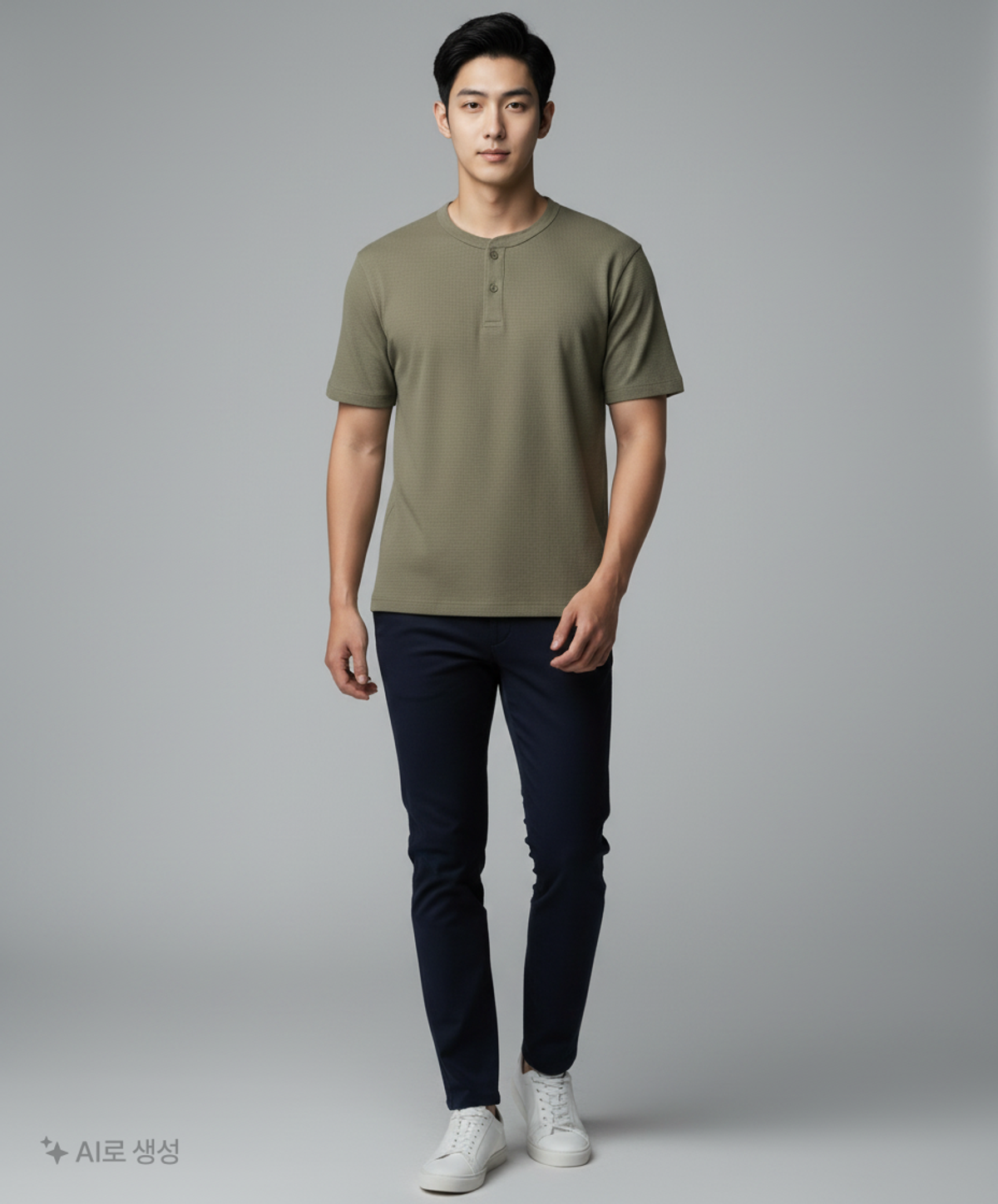 유니클로(UNIQLO) 반소매 티셔츠 L