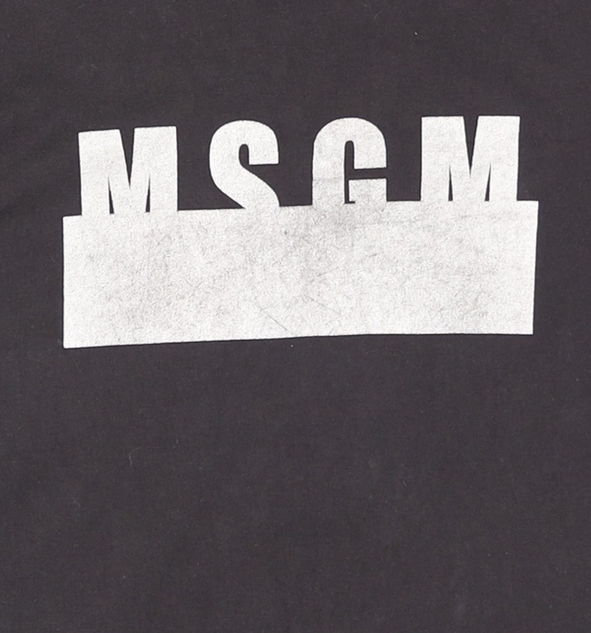 엠에스지엠(MSGM) 반소매 티셔츠 82