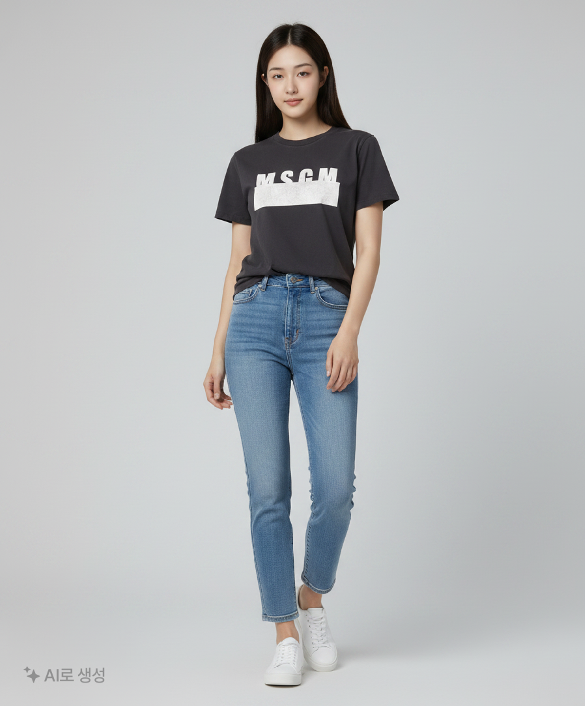 엠에스지엠(MSGM) 반소매 티셔츠 82