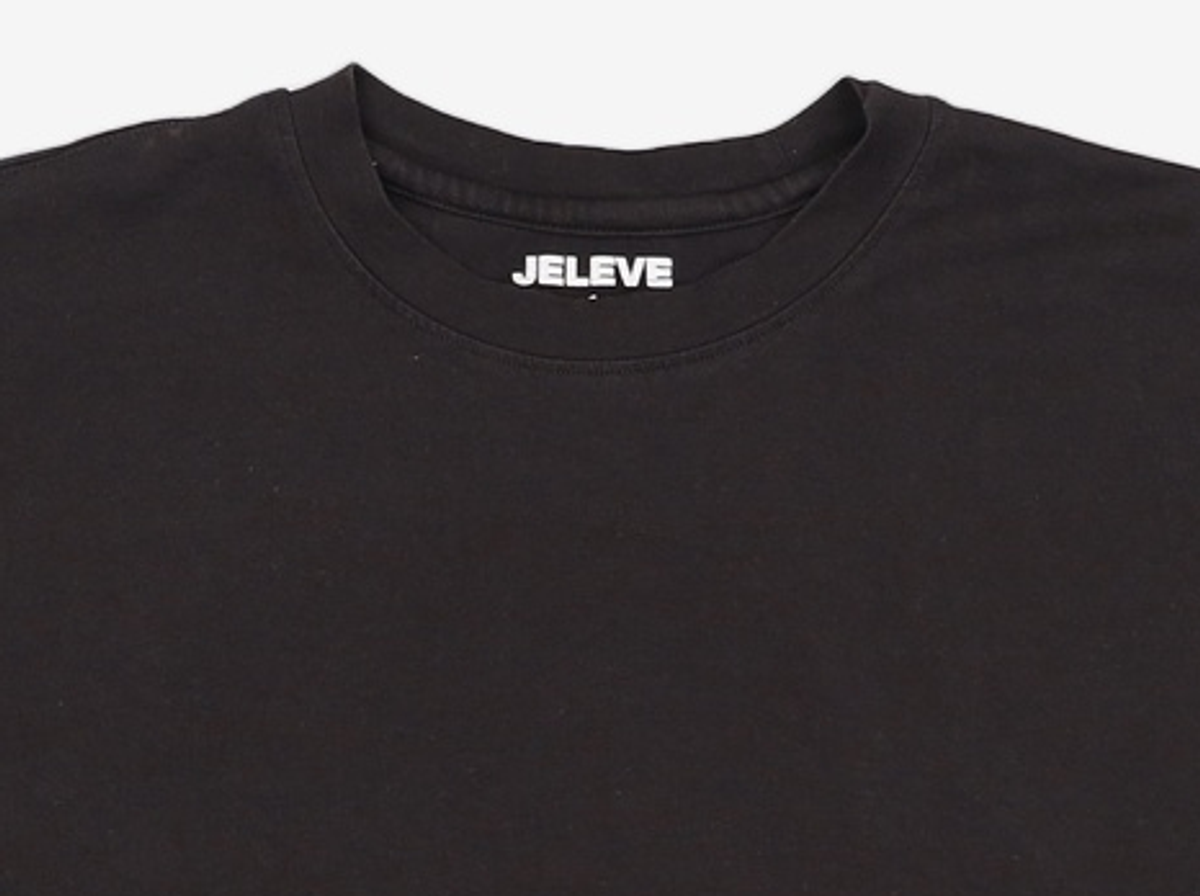 제이엘브(JELEVE) 긴소매 티셔츠 L