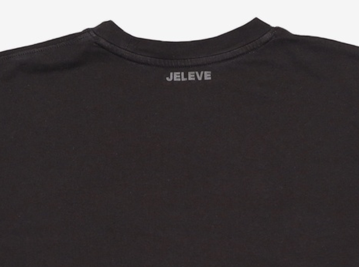 제이엘브(JELEVE) 긴소매 티셔츠 L