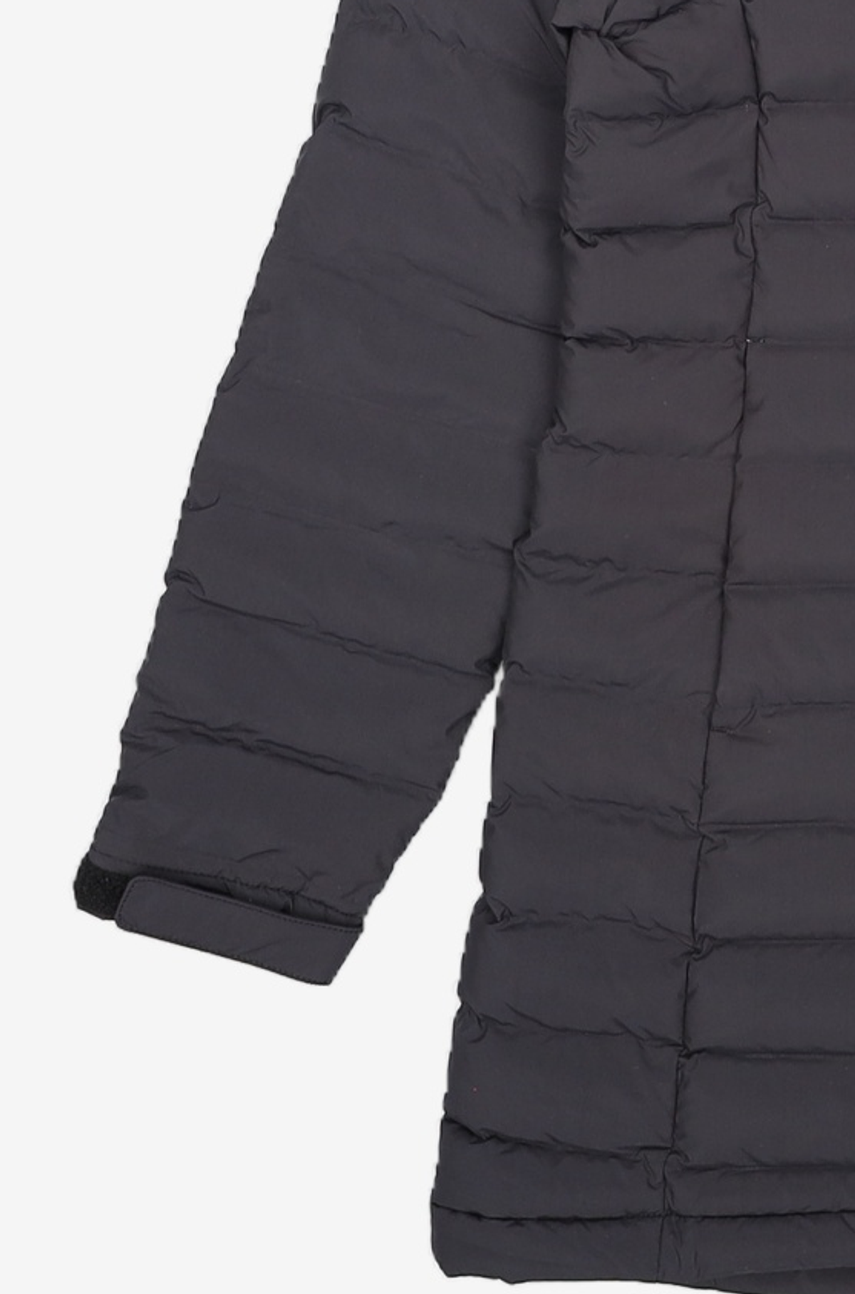 아이더(EIDER) 롱 패딩/롱 헤비 아우터 S