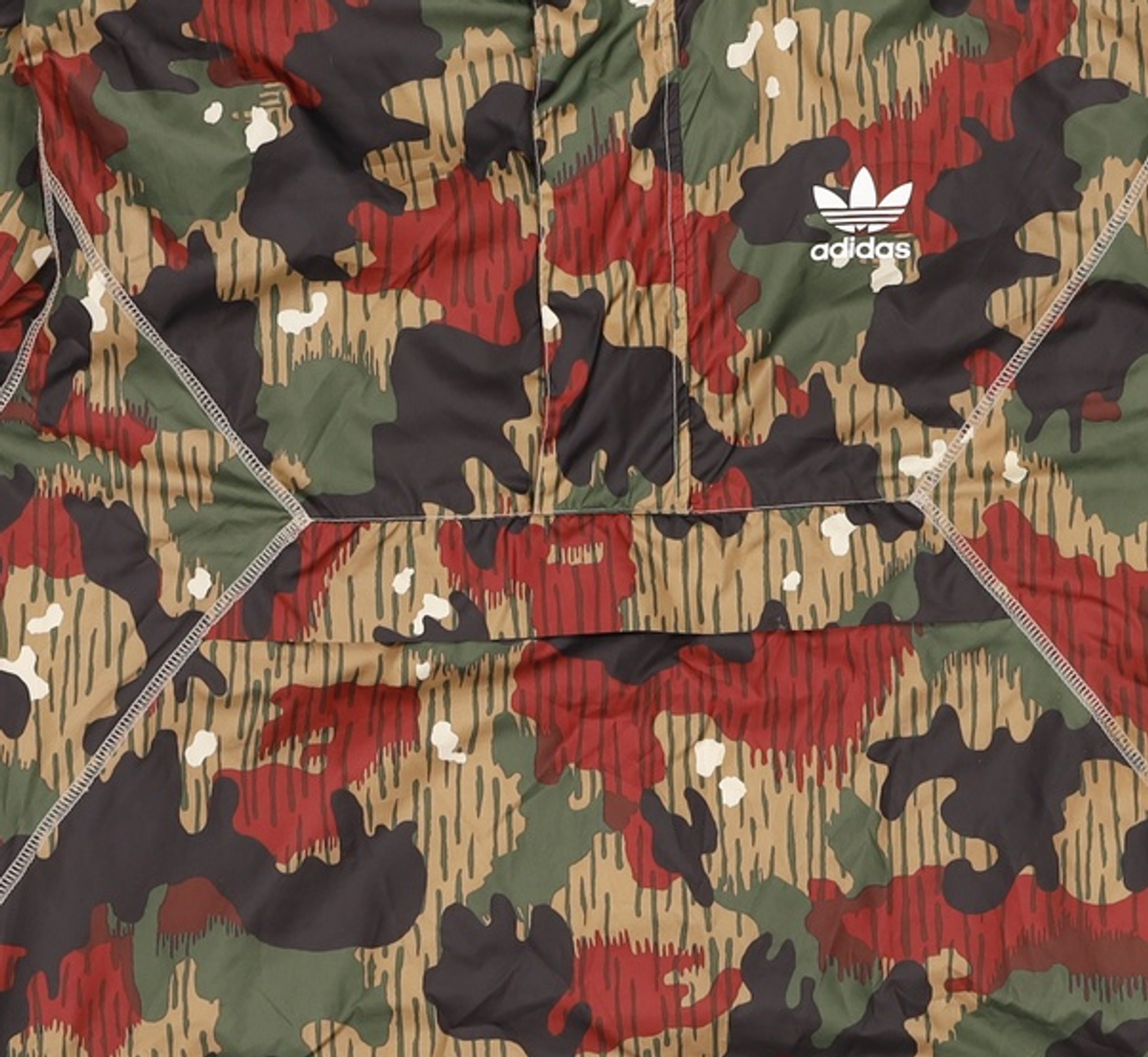 아디다스(ADIDAS) [CY7871] 퍼렐 휴 윈드브레이커 - 카모 95