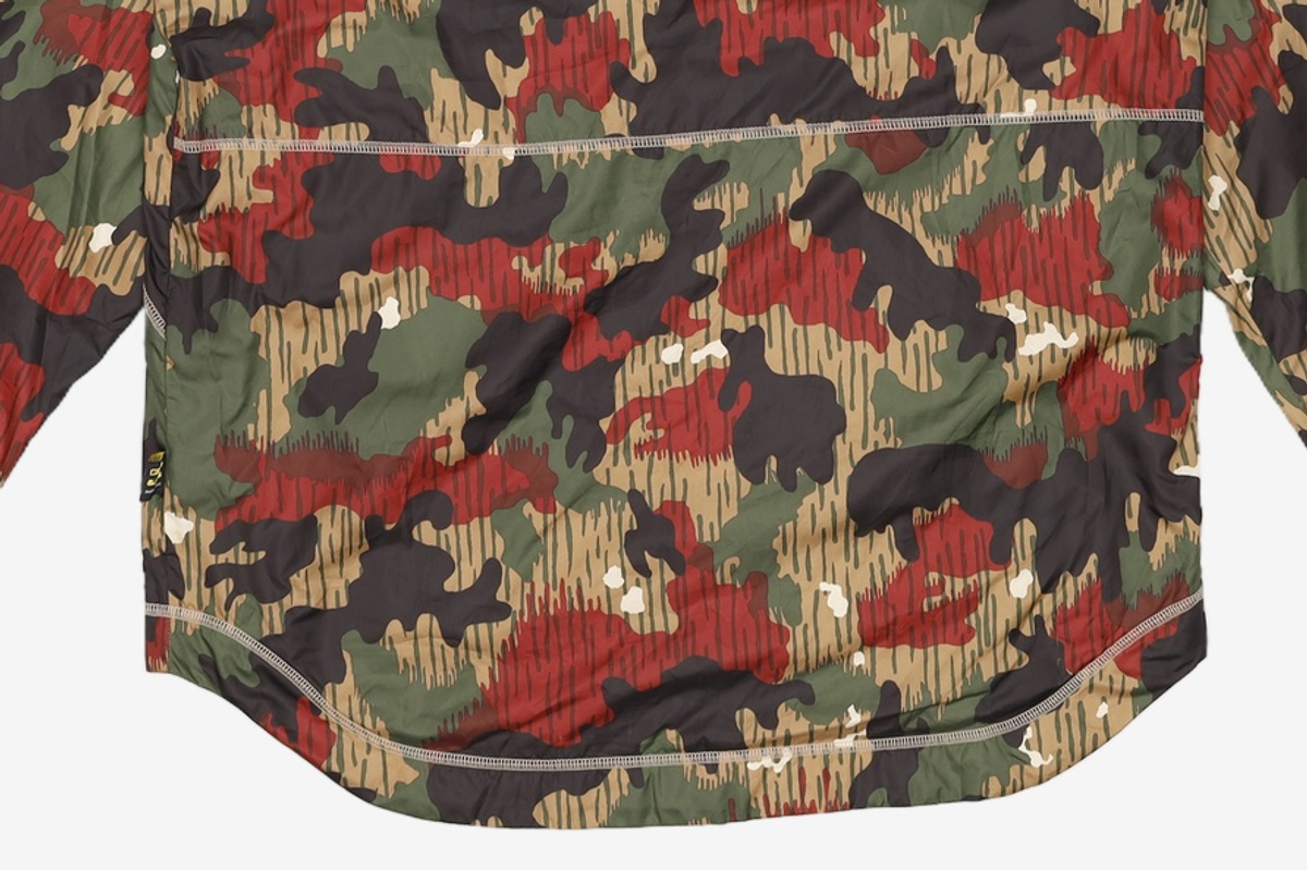 아디다스(ADIDAS) [CY7871] 퍼렐 휴 윈드브레이커 - 카모 95