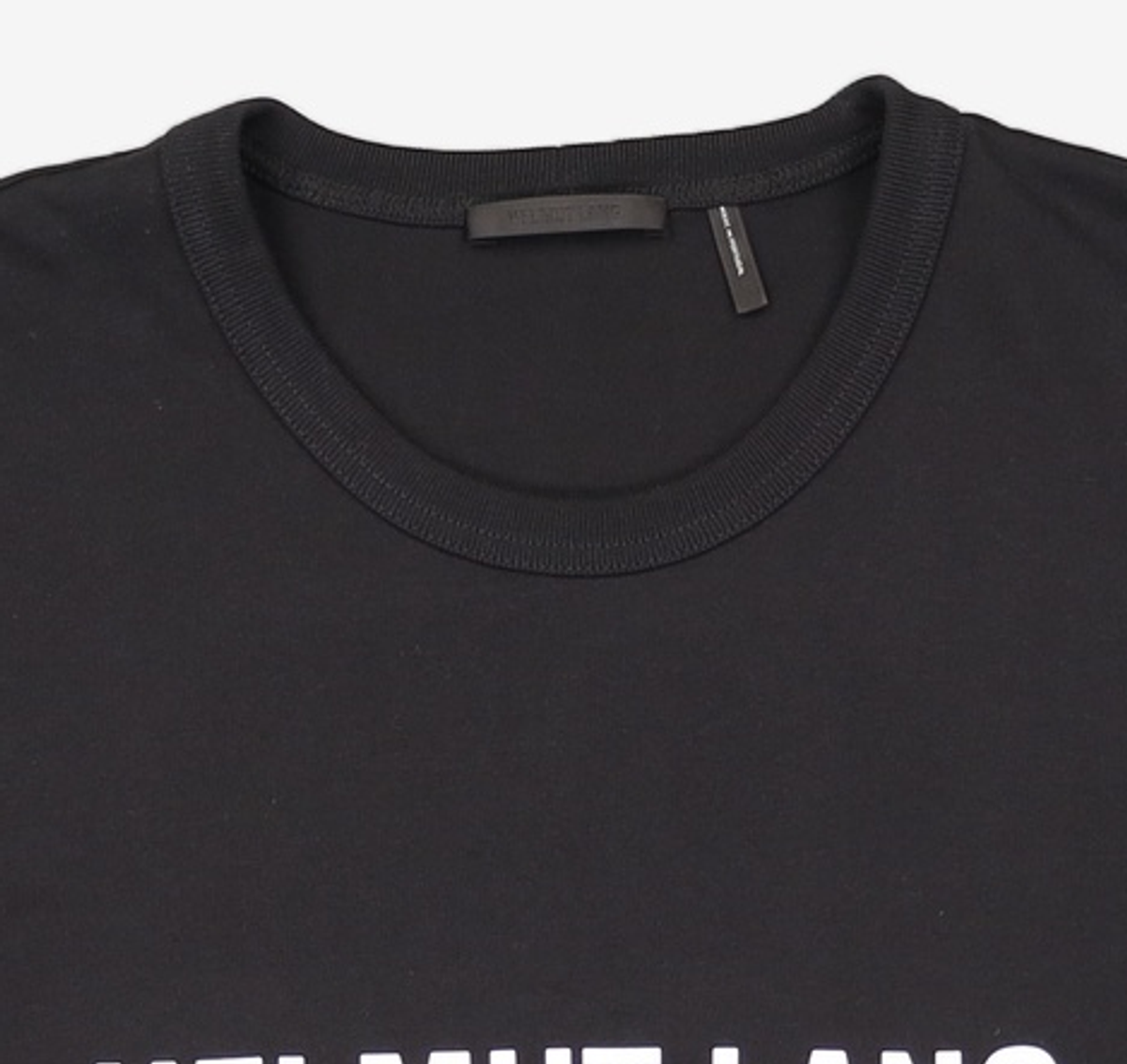 헬무트 랭(HELMUT LANG) 반소매 티셔츠 XL
