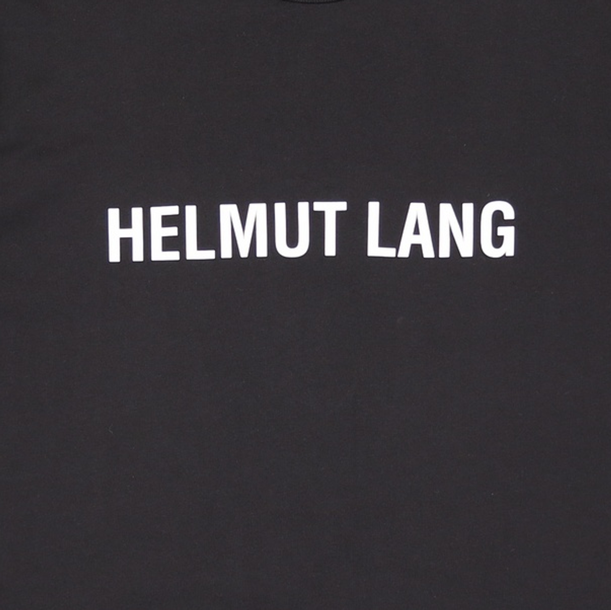 헬무트 랭(HELMUT LANG) 반소매 티셔츠 XL