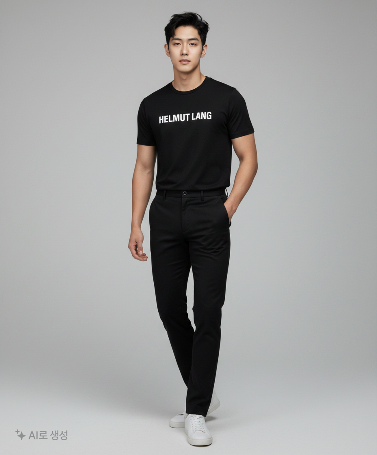 헬무트 랭(HELMUT LANG) 반소매 티셔츠 XL