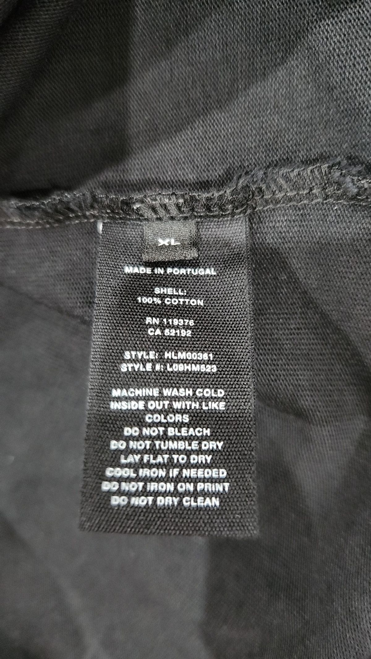 헬무트 랭(HELMUT LANG) 반소매 티셔츠 XL