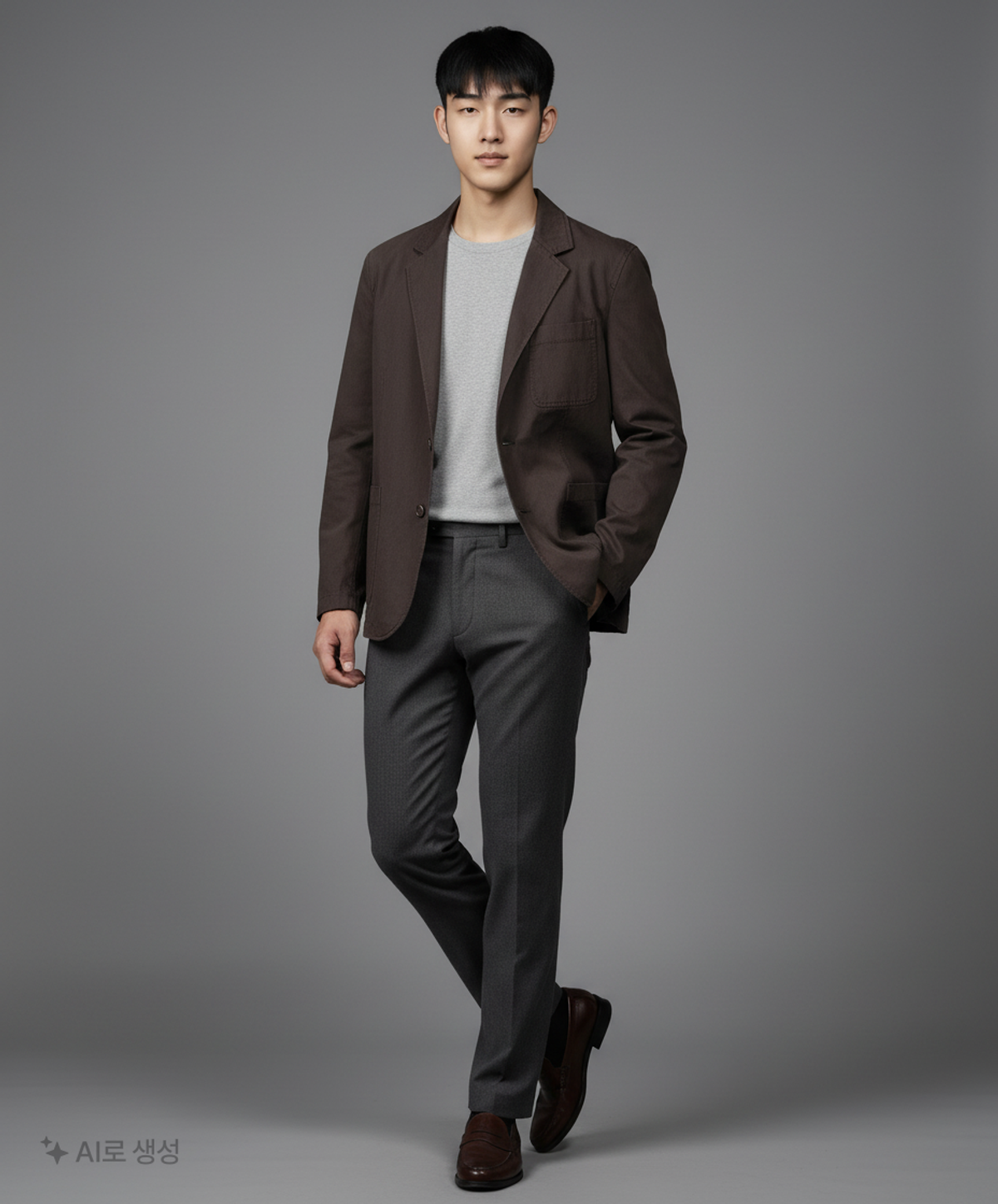 무신사 스탠다드(MUSINSA STANDARD) 슈트/블레이저 재킷 L