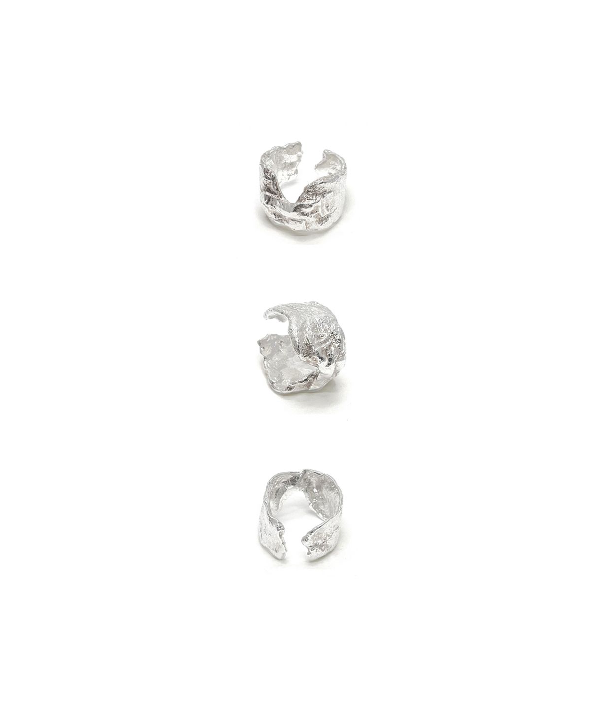 너울(NEOUL) Ugly Rock Ring