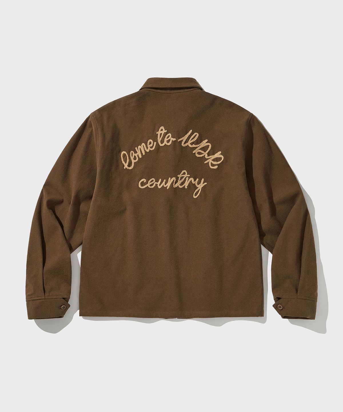 비디알(VDR) DRIZZLER JACKET [Rawhide]