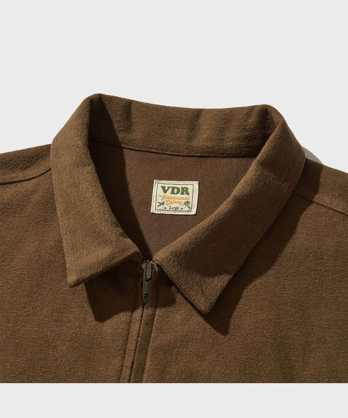 비디알(VDR) DRIZZLER JACKET [Rawhide]