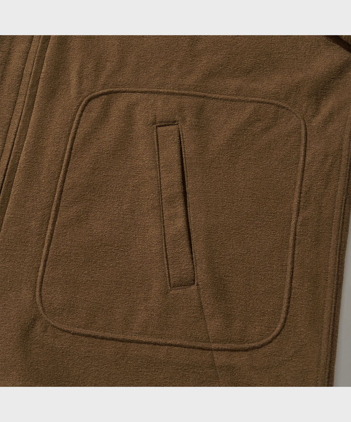 비디알(VDR) DRIZZLER JACKET [Rawhide]