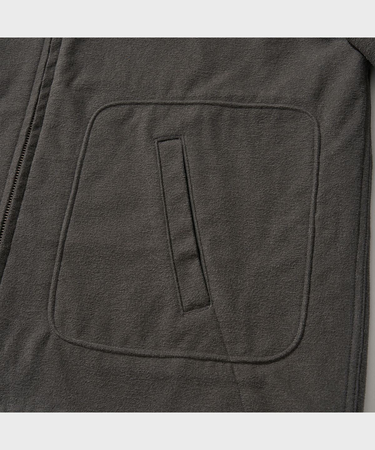 비디알(VDR) DRIZZLER JACKET [Darkgray]