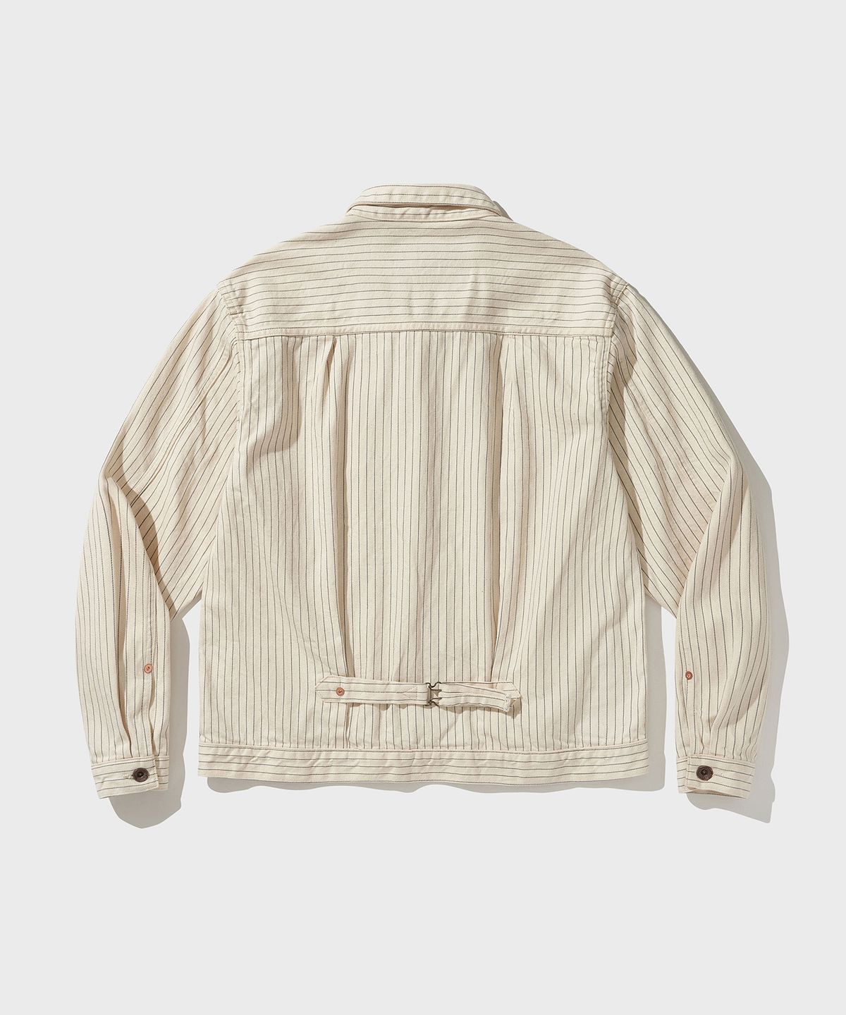 비디알(VDR) LOT.18XX WHITE WABASH JACKET