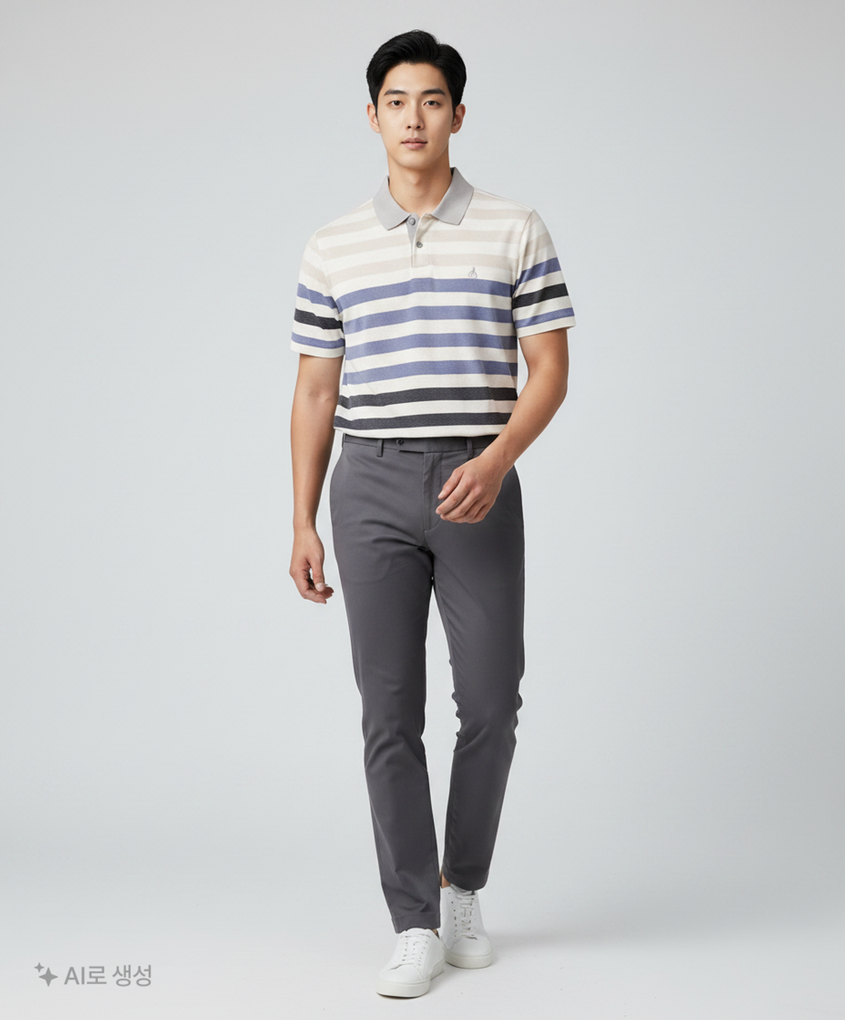 빈폴(BEAN POLE) 피케/카라 티셔츠 95