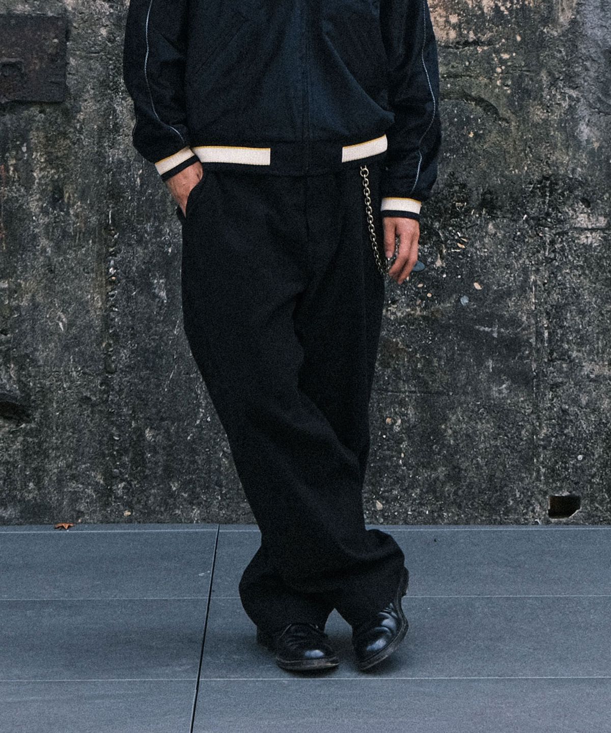 비디알(VDR) ROUGHNECK PANTS [Black]