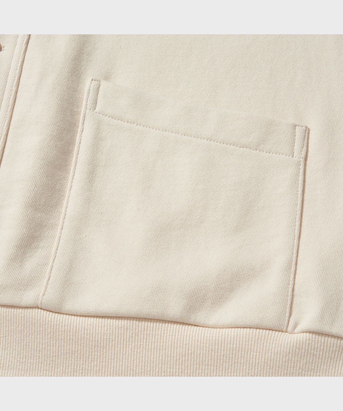 비디알(VDR) 1930 SWEAT COAT [Vanilla]
