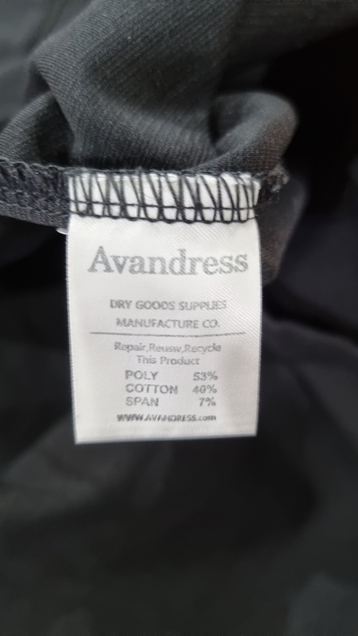 어반드레스(AVANDRESS) 반소매 티셔츠 3