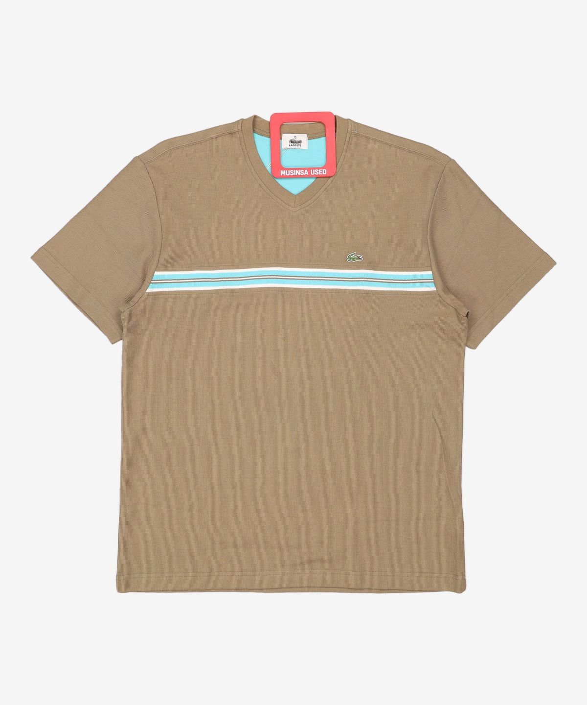 라코스테(LACOSTE) 반소매 티셔츠 95