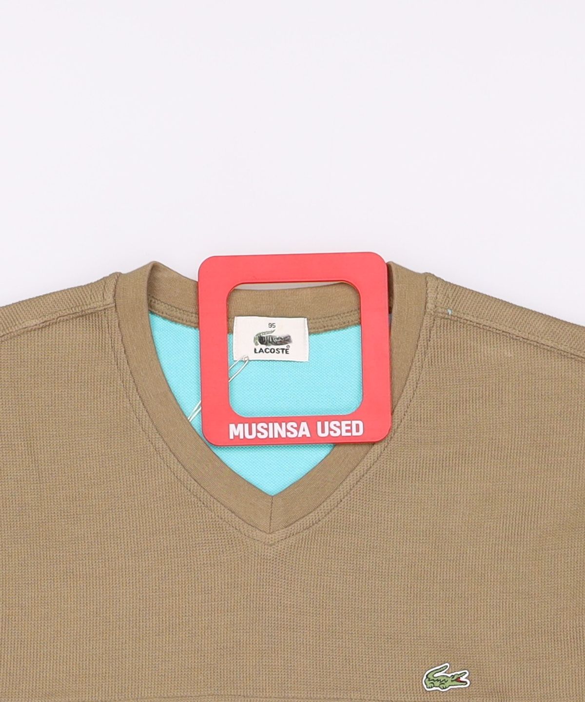 라코스테(LACOSTE) 반소매 티셔츠 95