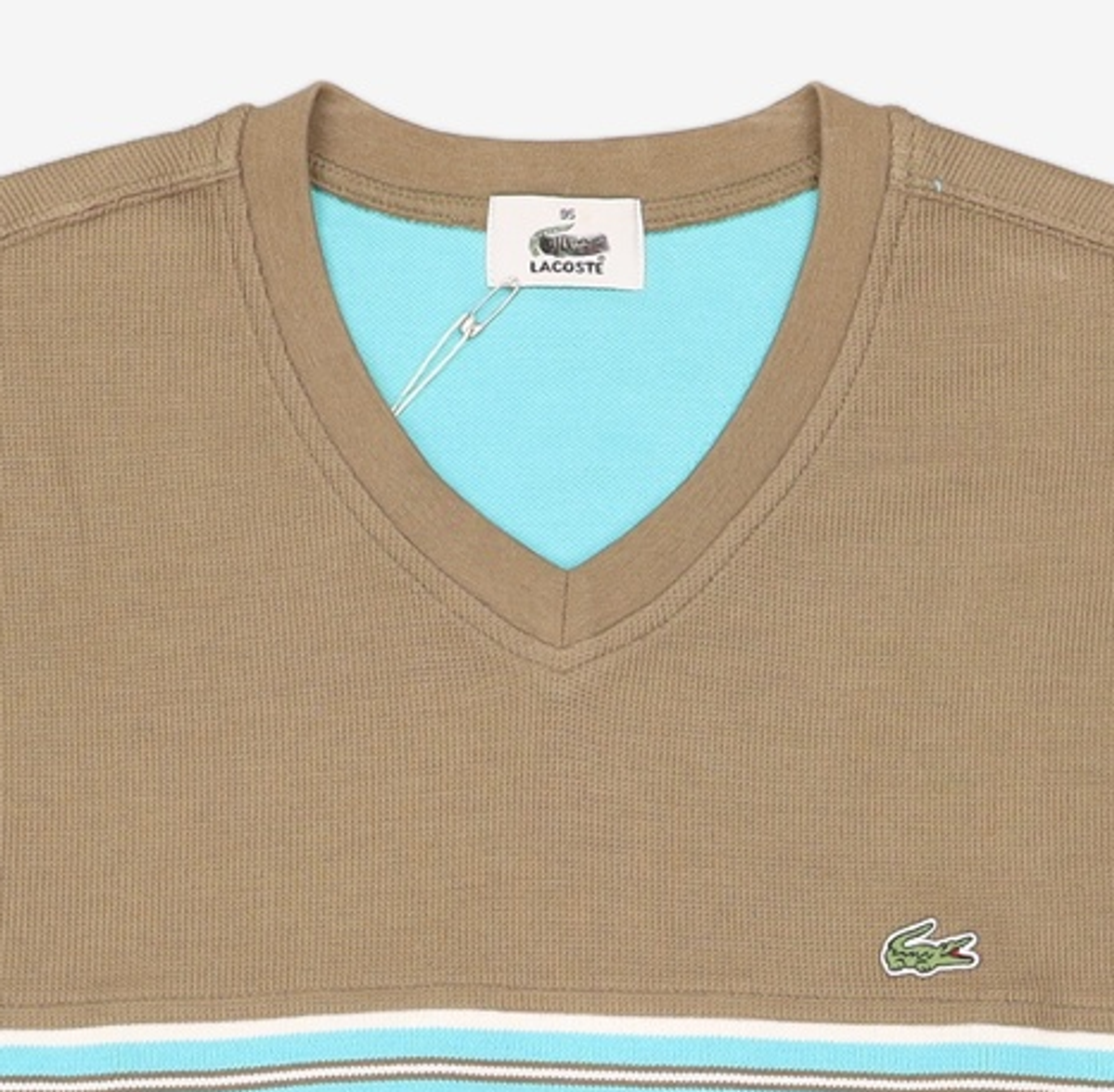 라코스테(LACOSTE) 반소매 티셔츠 95