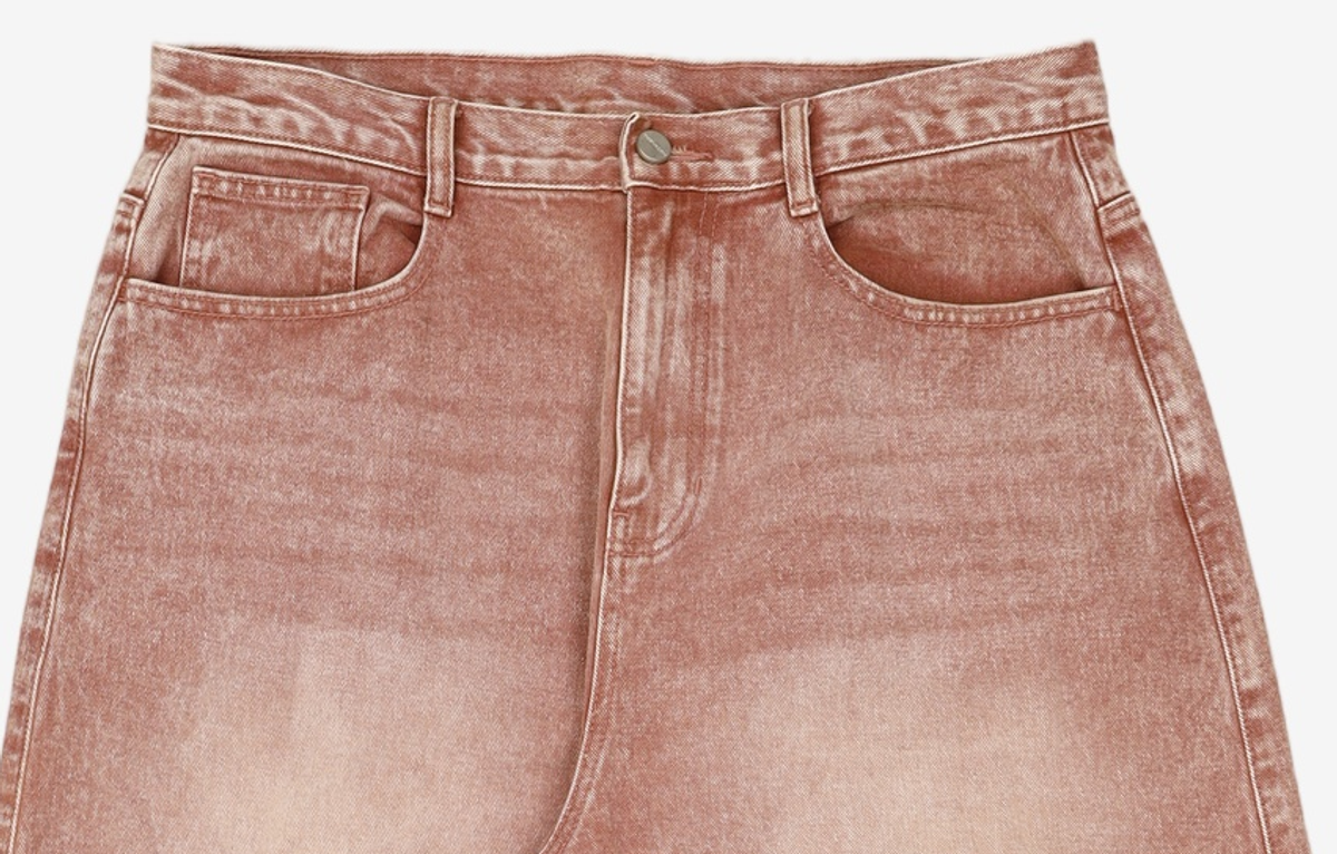 낫포너드(NOT4NERD) 청/데님 팬츠 XL