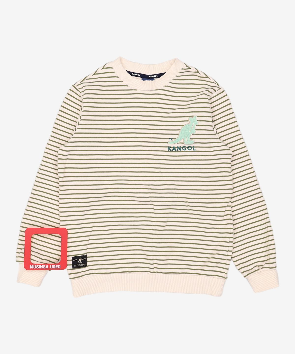 캉골키즈(KANGOL KIDS) 맨투맨/스웨트셔츠 145
