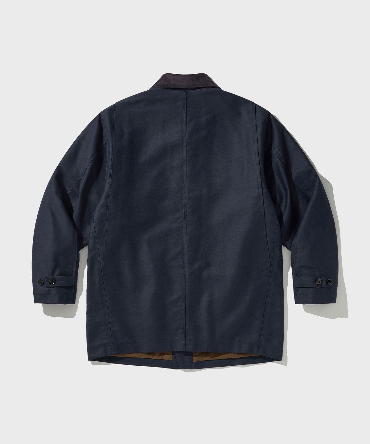 비디알(VDR) MOLESKIN CHORE COAT