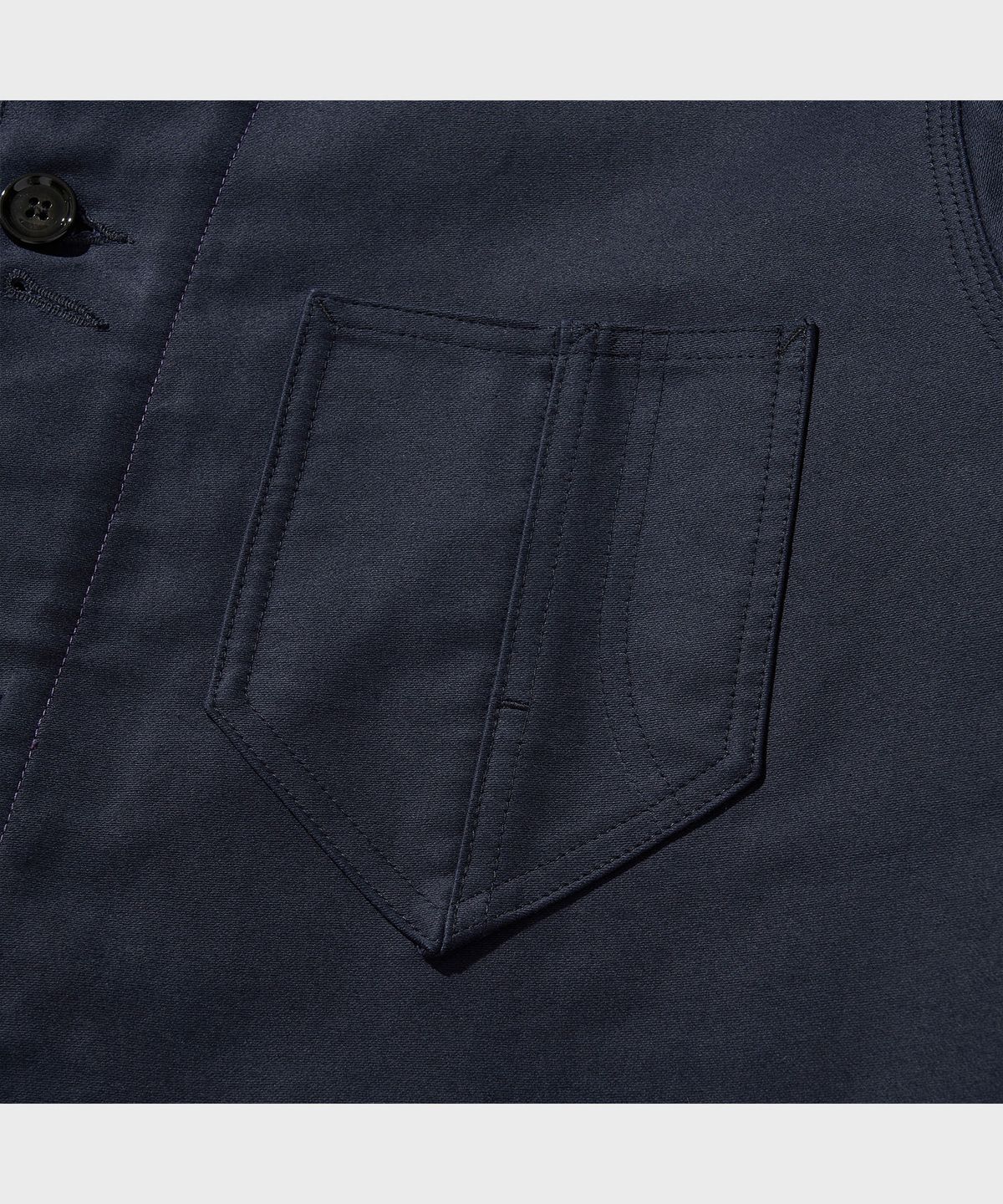 비디알(VDR) MOLESKIN CHORE COAT