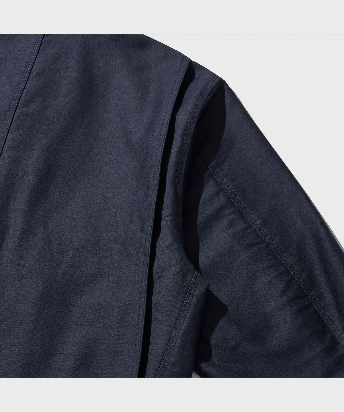 비디알(VDR) MOLESKIN CHORE COAT