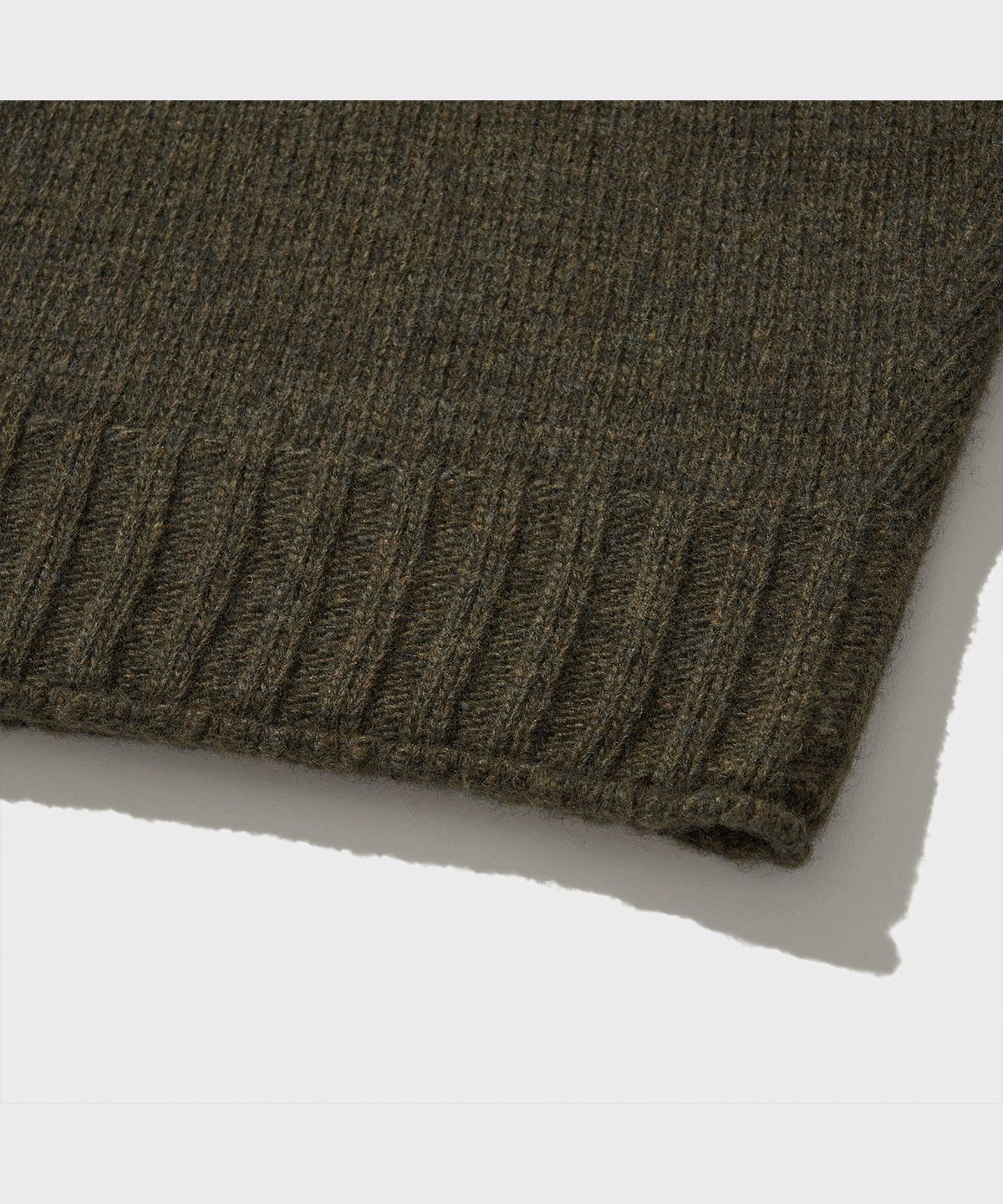 비디알(VDR) DRILLER FLAG KNIT [Dusty Oilve]