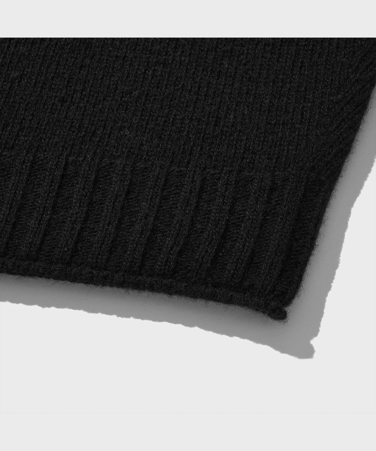 비디알(VDR) DRILLER FLAG KNIT [Black]