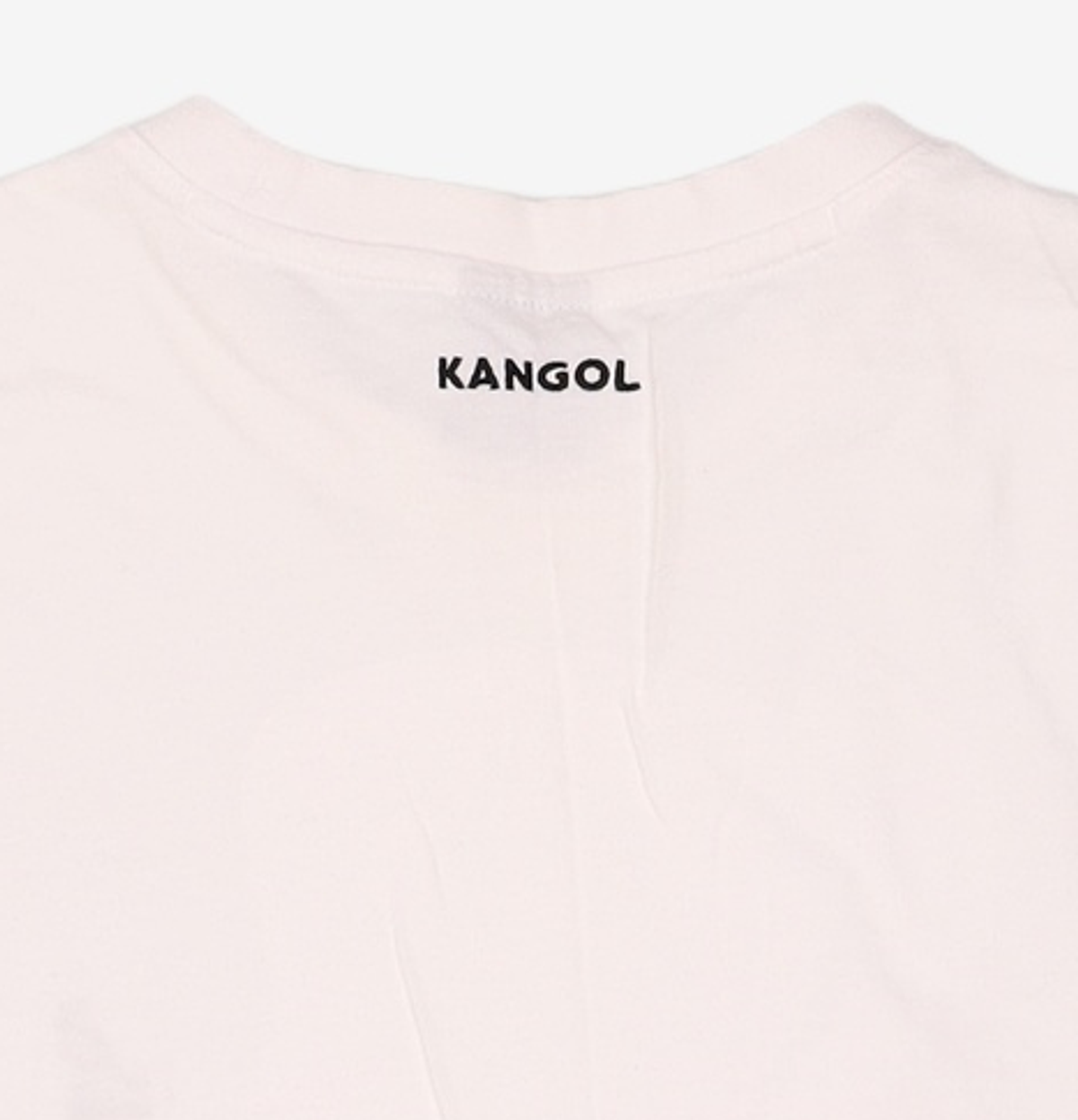 캉골(KANGOL) 반소매 티셔츠 M