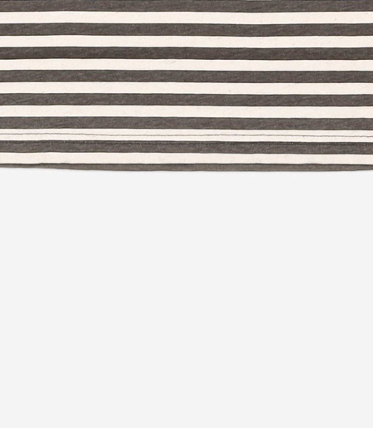 큐리티(CURETTY) C SIDE SHIRRING OFF-SHOULDER T-SHIRT_BLACK S