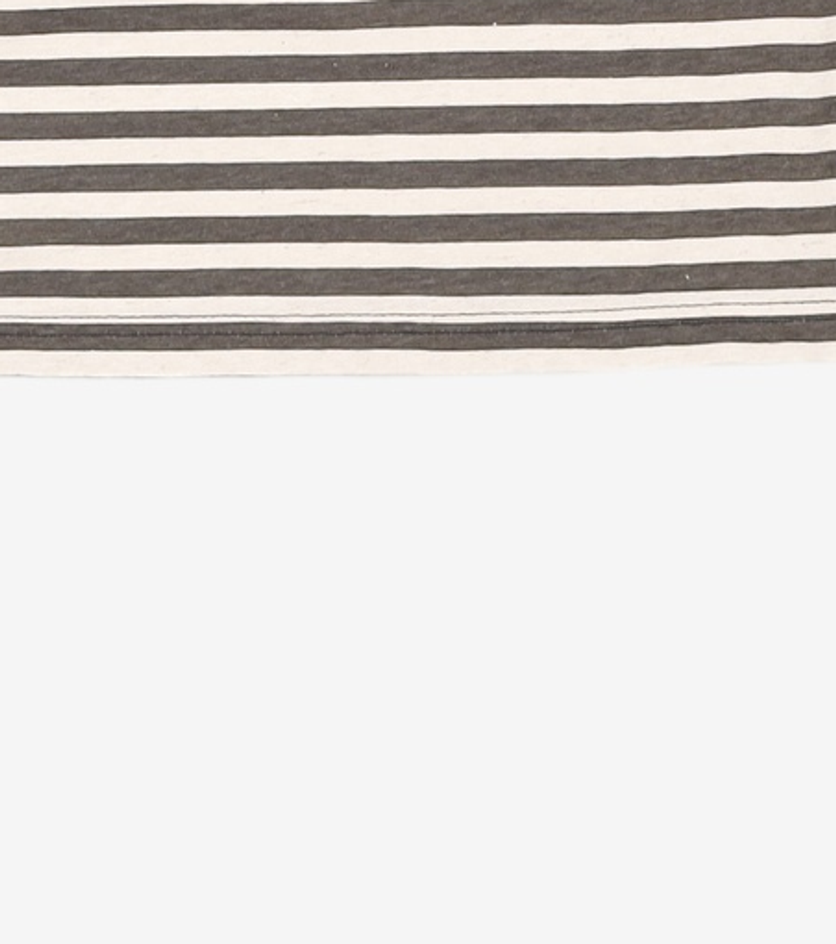 큐리티(CURETTY) C SIDE SHIRRING OFF-SHOULDER T-SHIRT_BLACK S