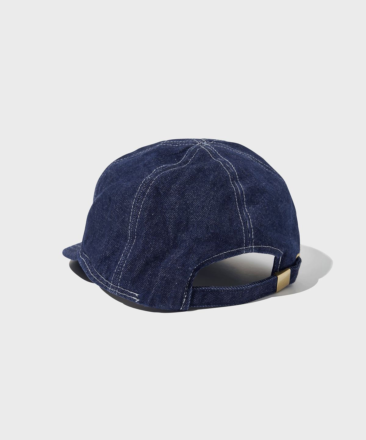 비디알(VDR) ONE-WASHED A3 STRAP CAP [Indigo]