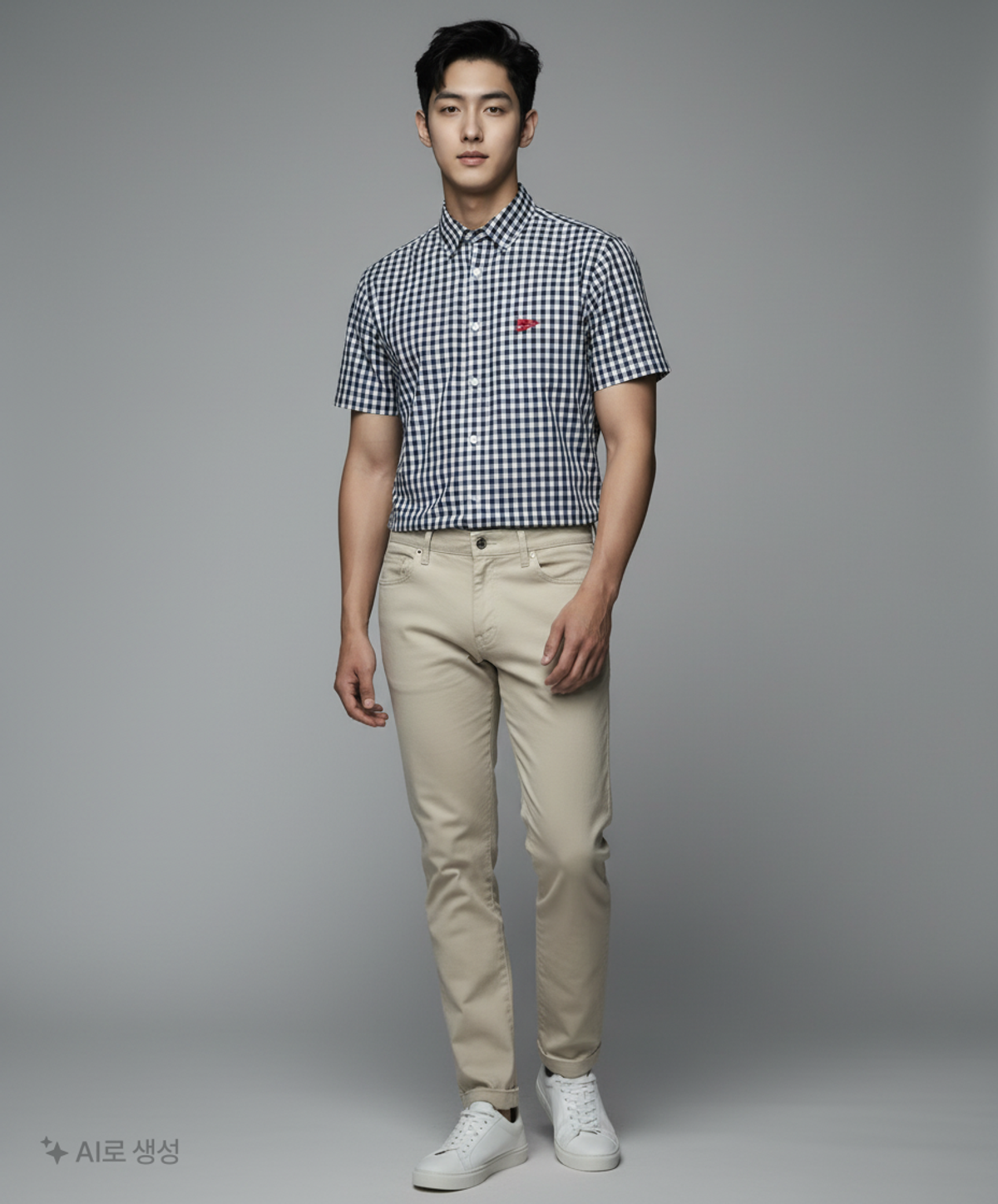 빈폴(BEAN POLE) 캐주얼 셔츠 95