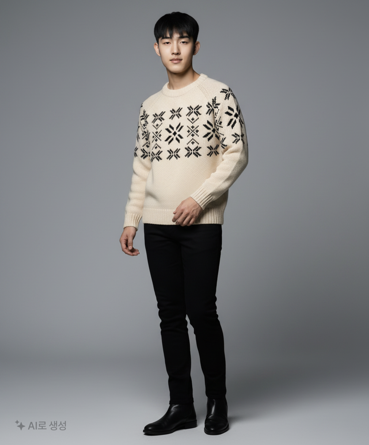 잇츠션(ITSEAN) 니트/스웨터 M