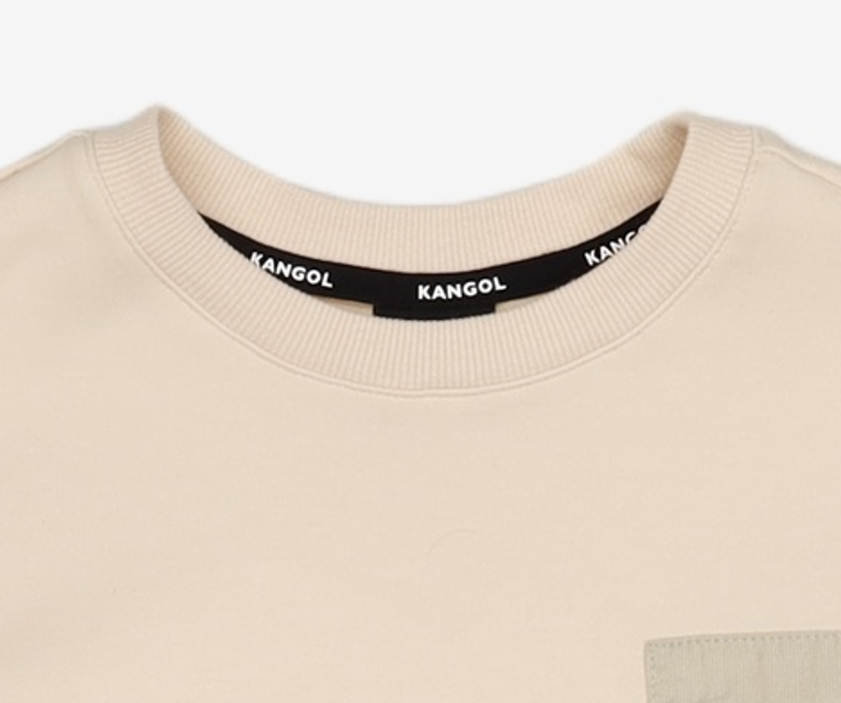 캉골키즈(KANGOL KIDS) 맨투맨/스웨트셔츠 120