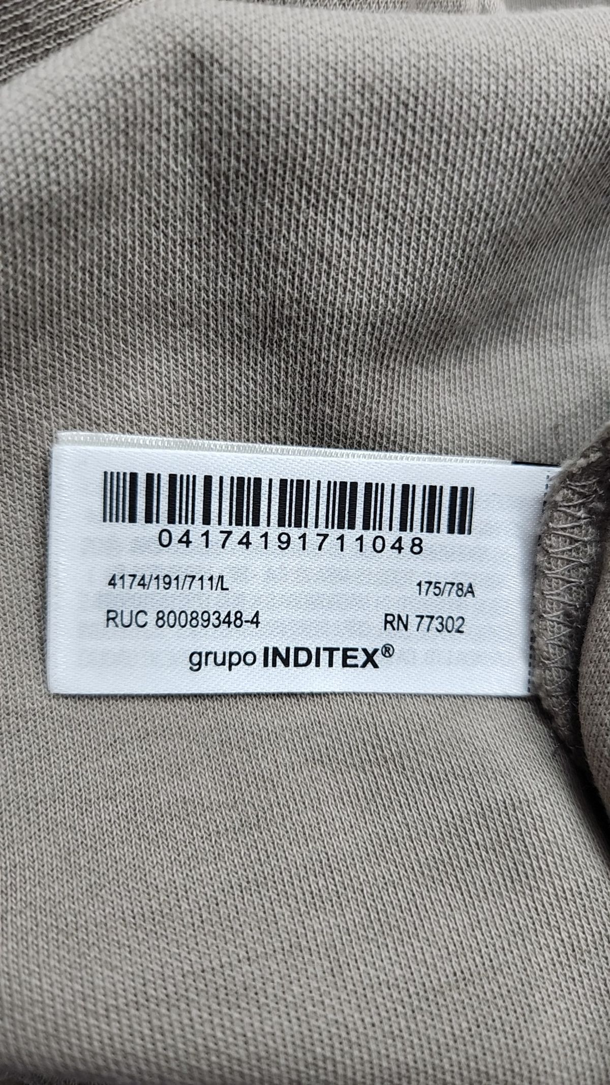 자라(ZARA) 기타 바지 L