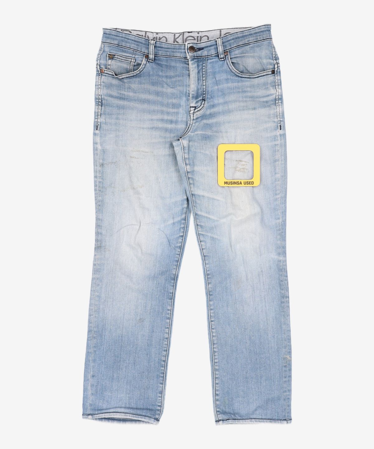 캘빈클라인 진(CALVIN KLEIN JEANS) 청/데님 팬츠 29