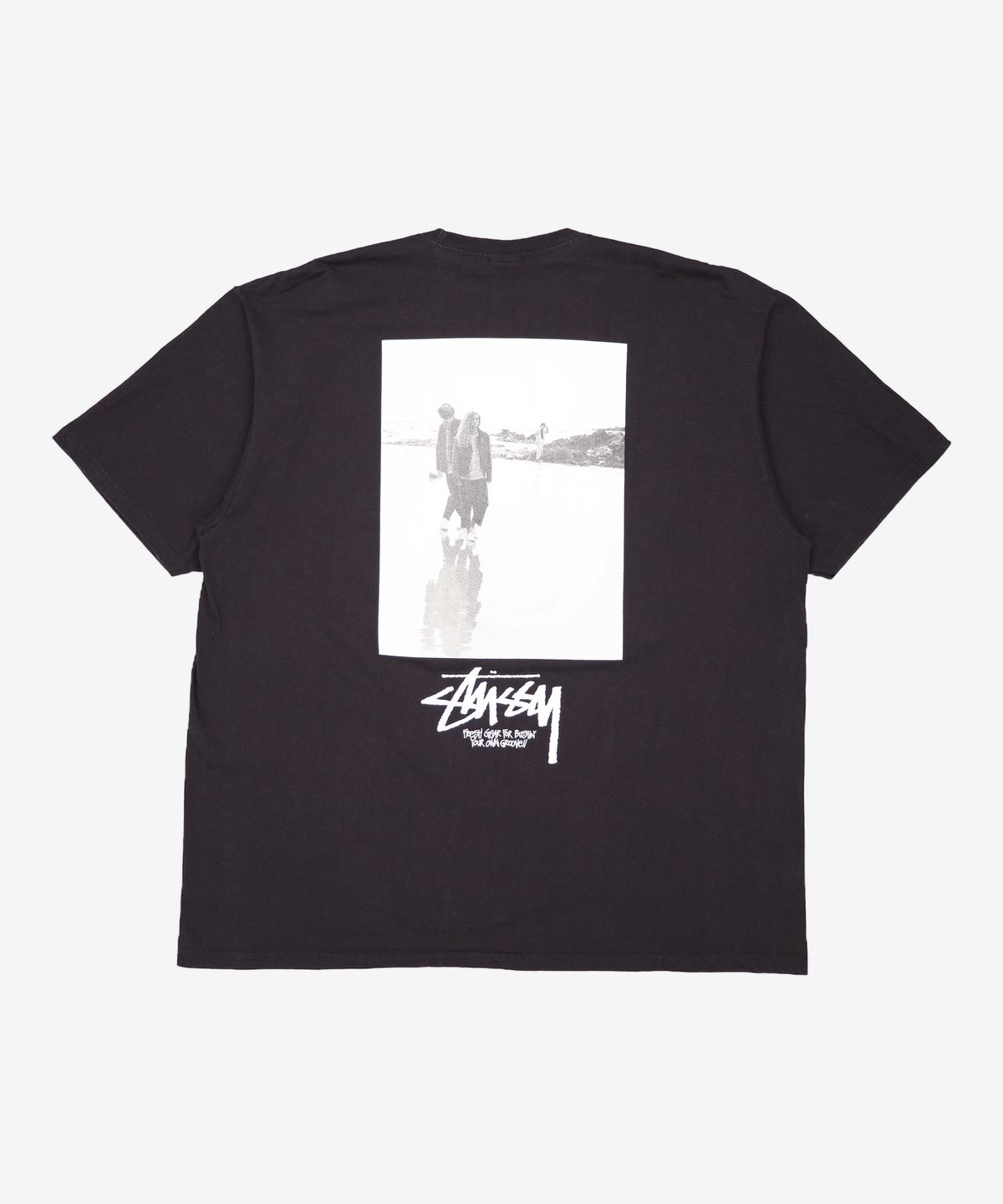 스투시(STUSSY) 반소매 티셔츠 XXL