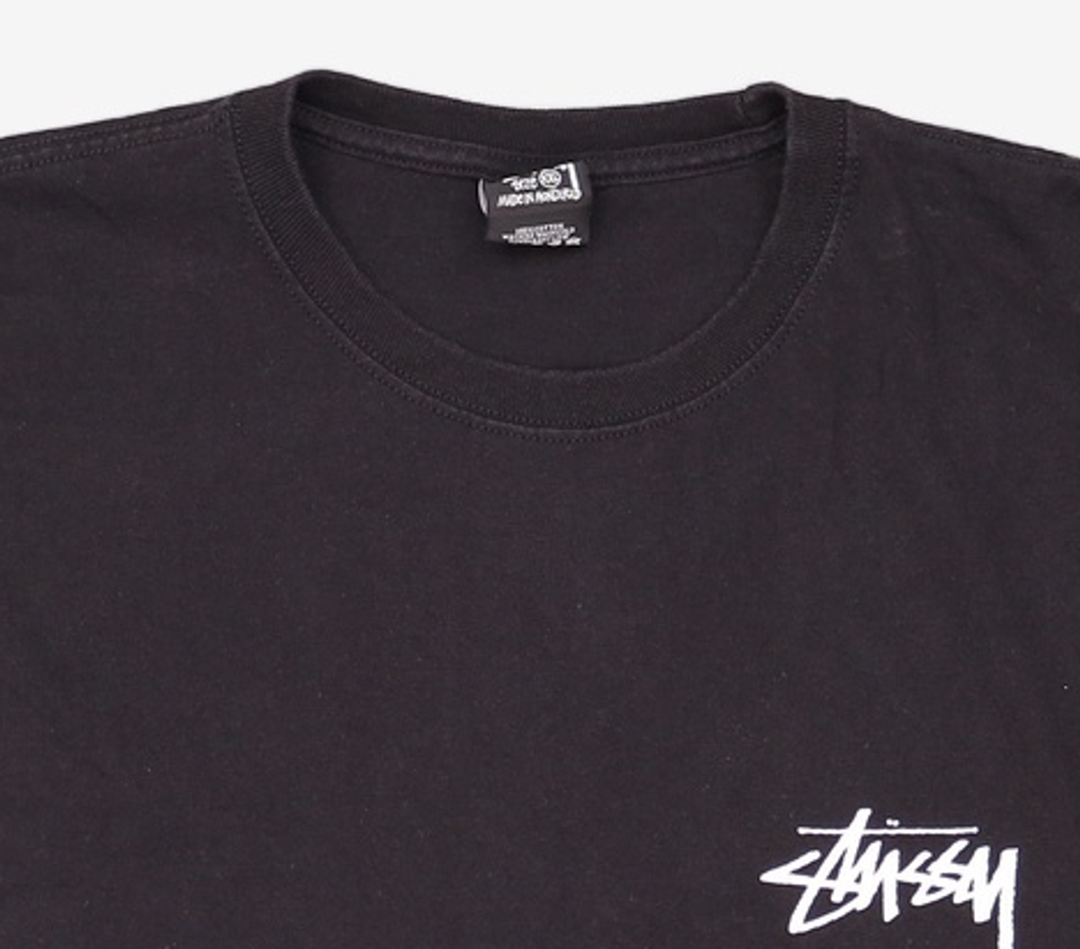 스투시(STUSSY) 반소매 티셔츠 XXL