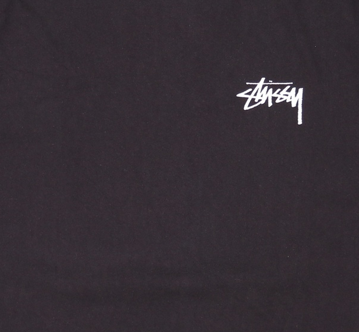 스투시(STUSSY) 반소매 티셔츠 XXL