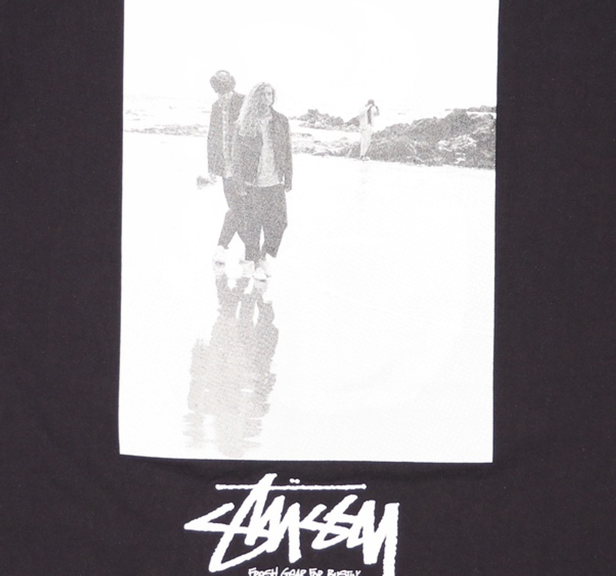 스투시(STUSSY) 반소매 티셔츠 XXL