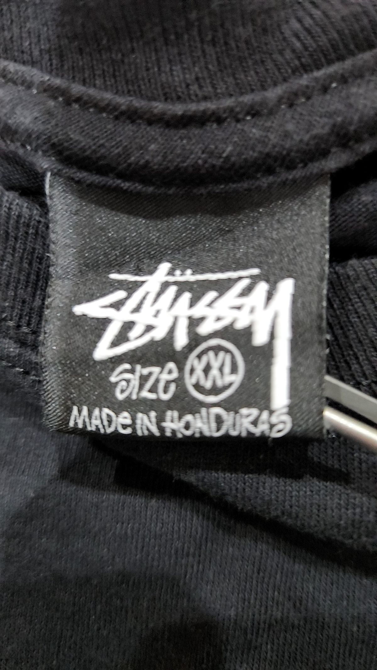 스투시(STUSSY) 반소매 티셔츠 XXL
