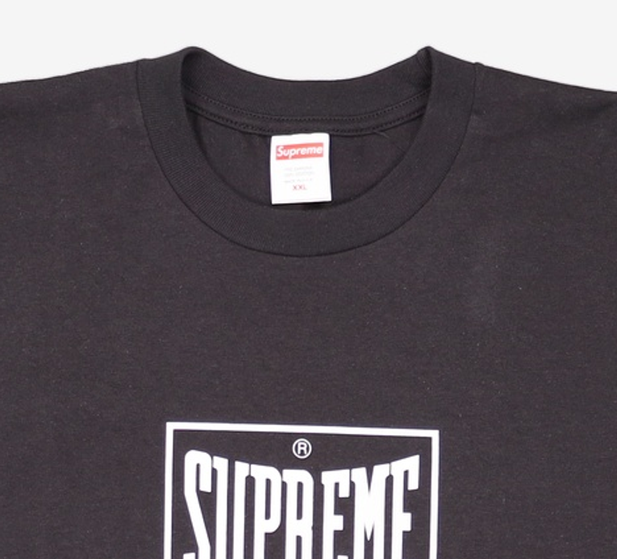 슈프림(SUPREME) 반소매 티셔츠 XXL