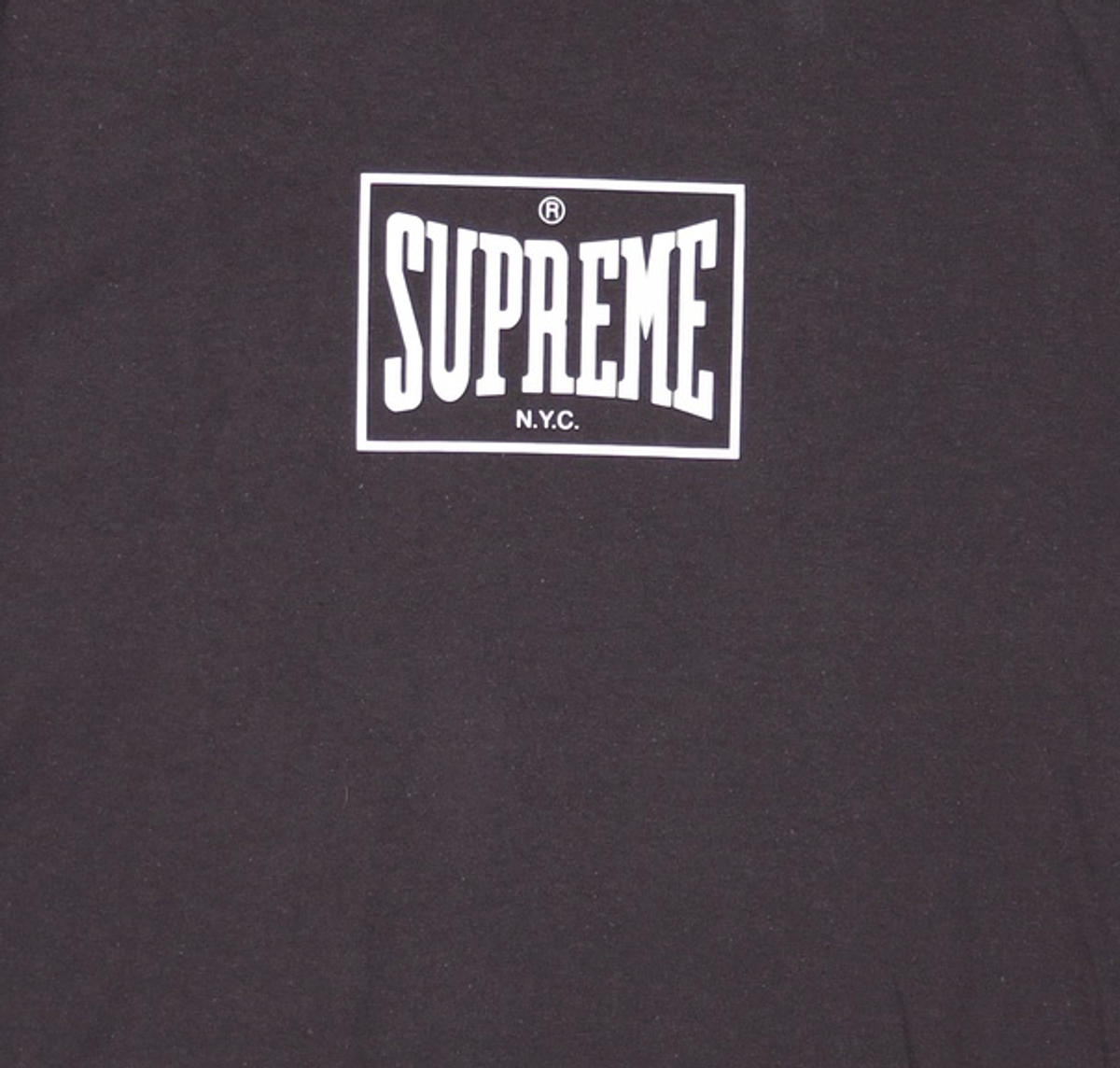 슈프림(SUPREME) 반소매 티셔츠 XXL